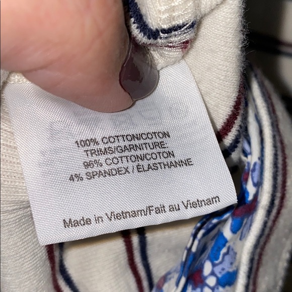 Tory Burch collared shirt - Picture 6 of 7